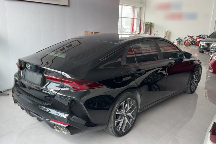 Used GAC Trumpchi EMPOW 2021 270T DCT J16 Version Exterior 3
