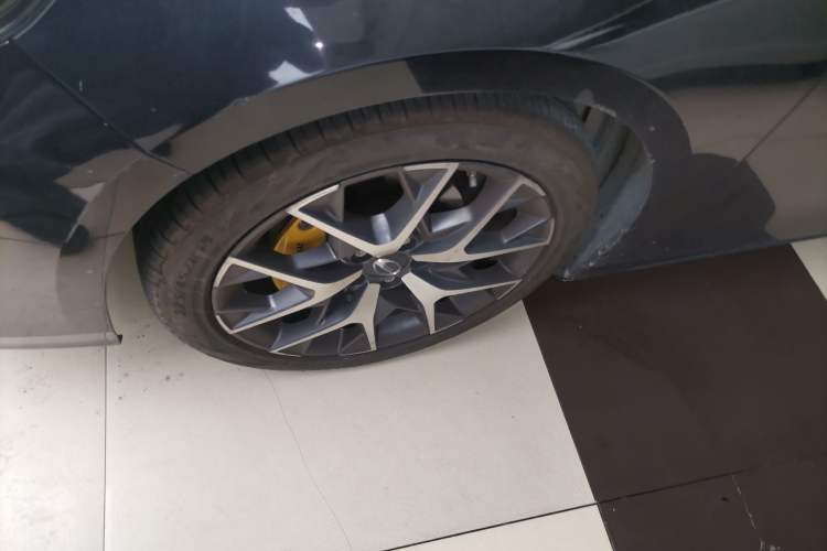 Used GAC Trumpchi EMPOW 2021 270T DCT J16 Version Exterior 4