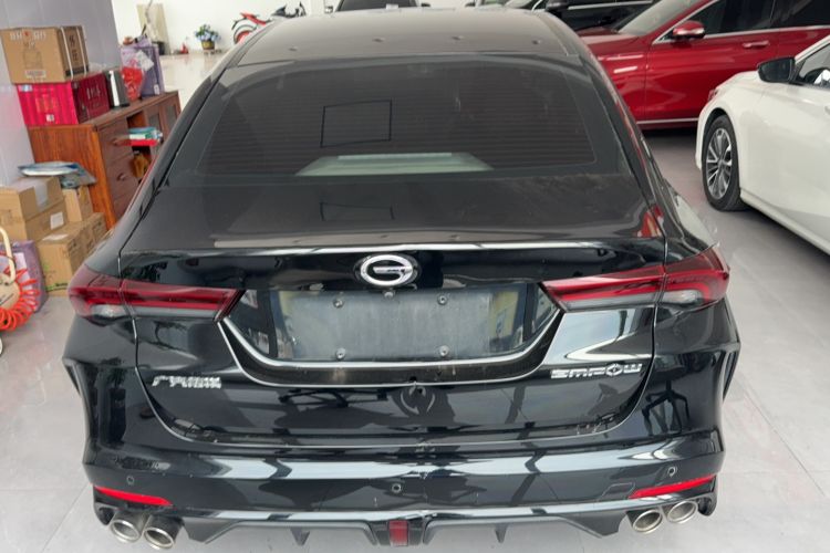 Used GAC Trumpchi EMPOW 2021 270T DCT J16 Version Exterior 4
