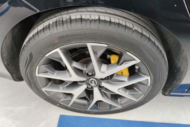 Used GAC Trumpchi EMPOW 2021 270T DCT J15 Version Exterior 5