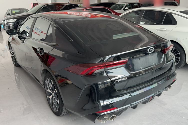 Used GAC Trumpchi EMPOW 2021 270T DCT J16 Version Exterior 5