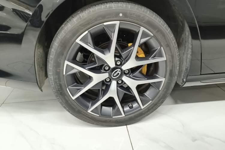 Used GAC Trumpchi EMPOW 2021 270T DCT J15 Version Exterior 5