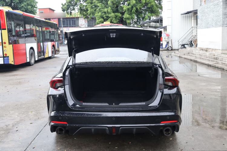 Used GAC Trumpchi EMPOW 2021 270T DCT J11 Version Exterior 8