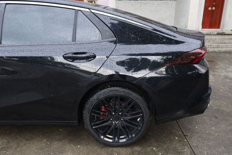 Used GAC Trumpchi EMPOW 2021 270T DCT J11 Version Exterior 9