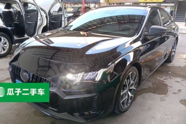 Used GAC Trumpchi EMPOW 2021 270T DCT J15 Version