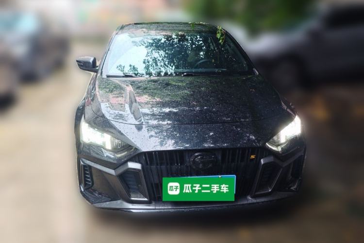 Used GAC Trumpchi EMPOW 2021 270T DCT J15 Version Front