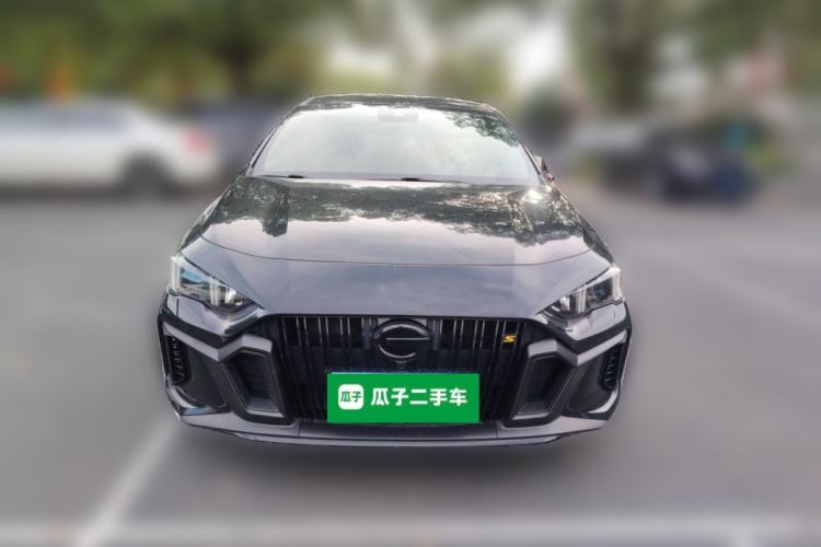 Used GAC Trumpchi EMPOW 2021 270T DCT J15 Version Front