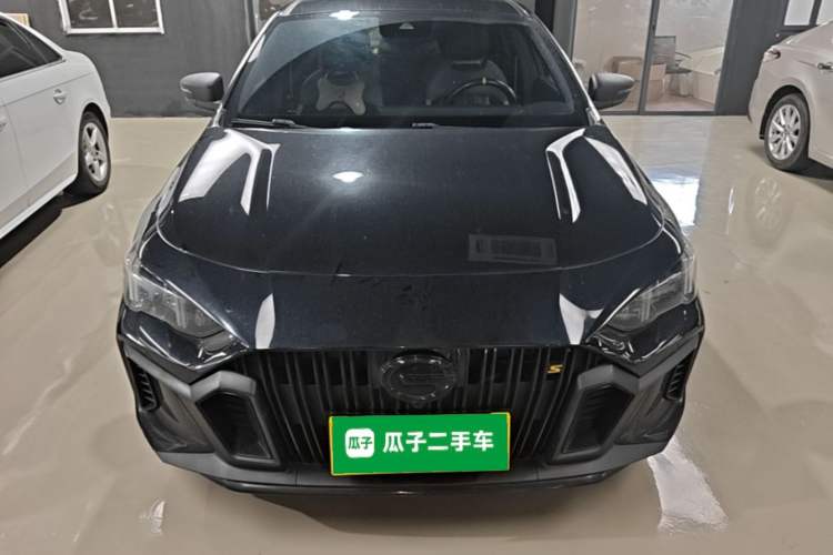 Used GAC Trumpchi EMPOW 2021 270T DCT J15 Version Front