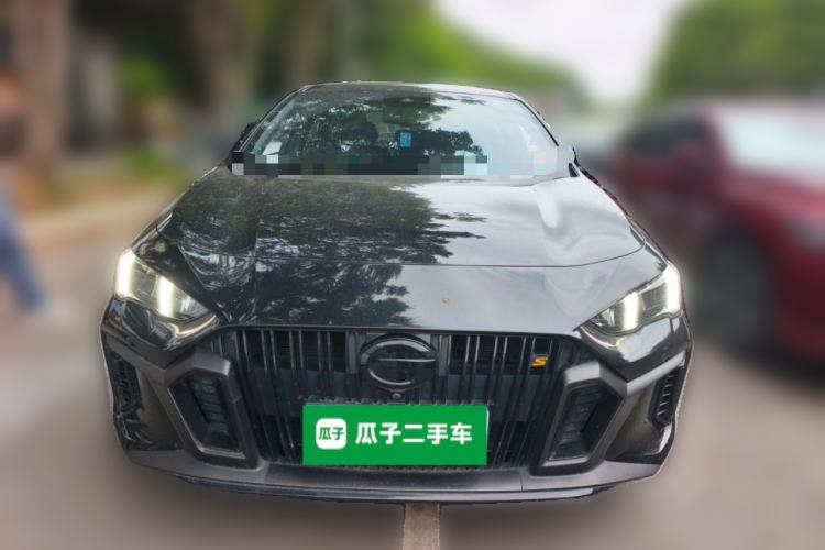 Used GAC Trumpchi EMPOW 2021 270T DCT J16 Version Front