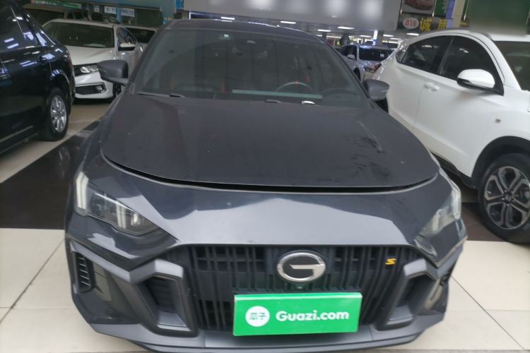 Used GAC Trumpchi EMPOW 2021 270T DCT J16 Version Front