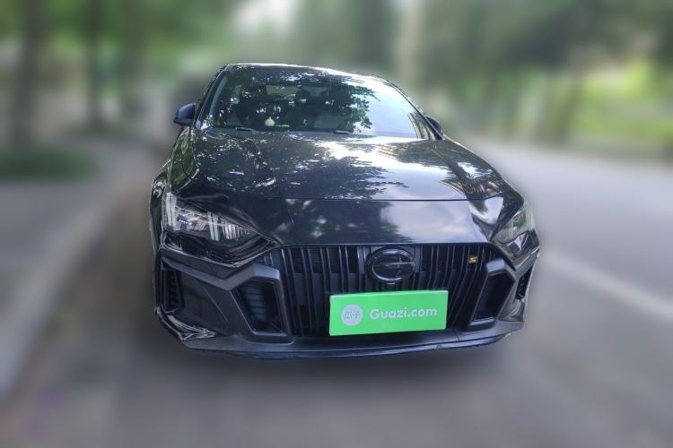Used GAC Trumpchi EMPOW 2021 270T DCT J15 Version Front