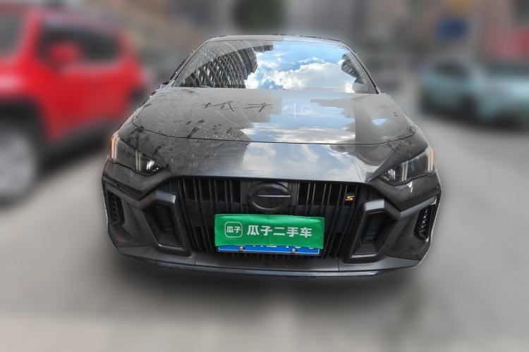 Used GAC Trumpchi EMPOW 2021 270T DCT J16 Version Front