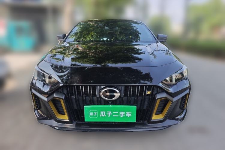 Used GAC Trumpchi EMPOW 2021 270T DCT J16 Version Front