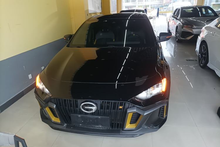 Used GAC Trumpchi EMPOW 2021 270T DCT J15 Version Front
