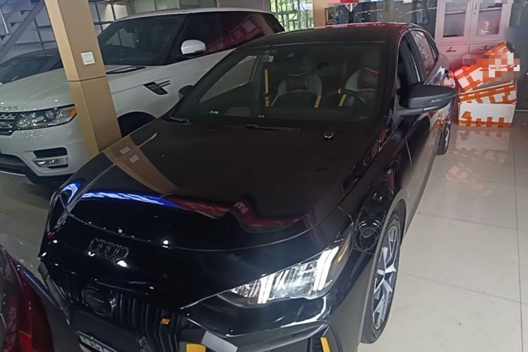 Used GAC Trumpchi EMPOW 2021 270T DCT J15 Version Front