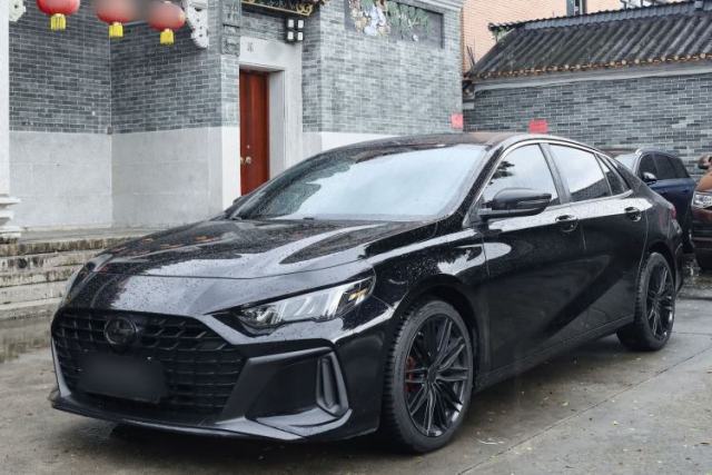 Used GAC Trumpchi EMPOW 2021 270T DCT J11 Version
