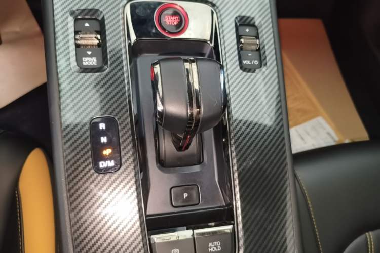 Used GAC Trumpchi EMPOW 2021 270T DCT J16 Version Gear Lever