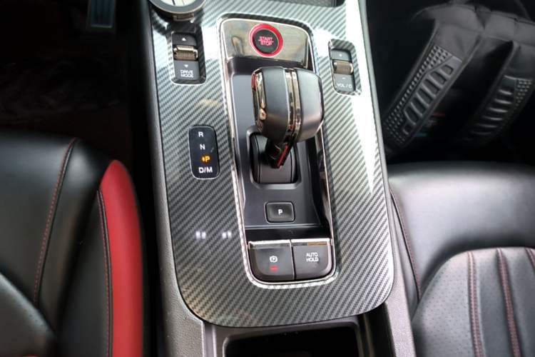 Used GAC Trumpchi EMPOW 2021 270T DCT J15 Version Gear Lever