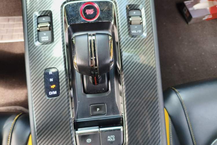 Used GAC Trumpchi EMPOW 2021 270T DCT J16 Version Gear Lever