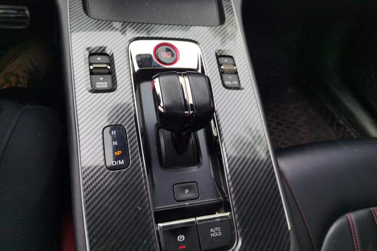 Used GAC Trumpchi EMPOW 2021 270T DCT J15 Version Gear Lever