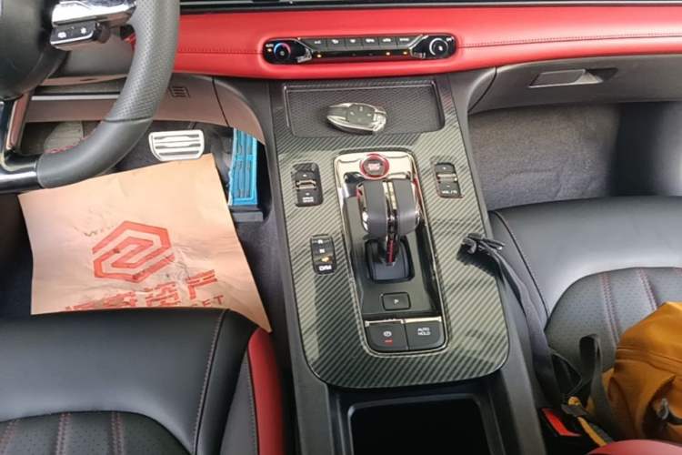 Used GAC Trumpchi EMPOW 2021 270T DCT J15 Version Gear Lever