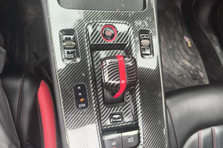 Used GAC Trumpchi EMPOW 2021 270T DCT J15 Version Gear Lever