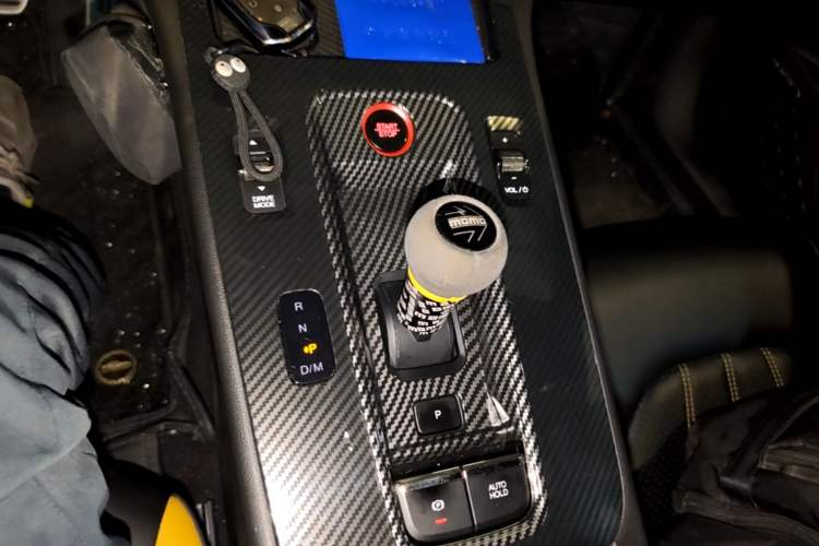 Used GAC Trumpchi EMPOW 2021 270T DCT J16 Version Gear Lever