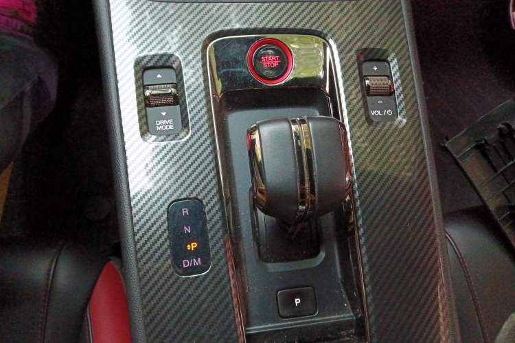 Used GAC Trumpchi EMPOW 2021 270T DCT J15 Version Gear Lever