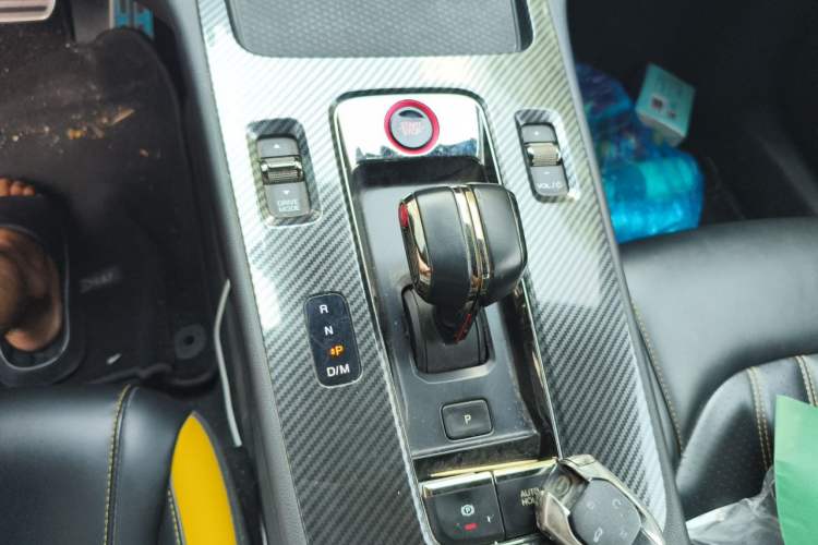 Used GAC Trumpchi EMPOW 2021 270T DCT J15 Version Gear Lever