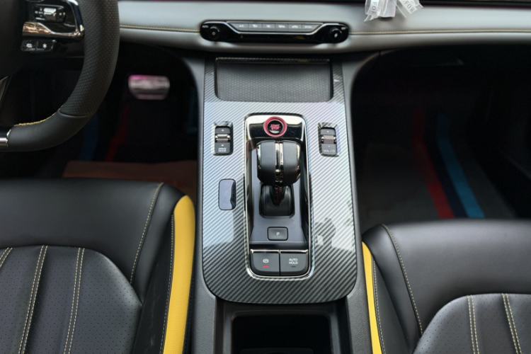 Used GAC Trumpchi EMPOW 2021 270T DCT J15 Version Gear Lever