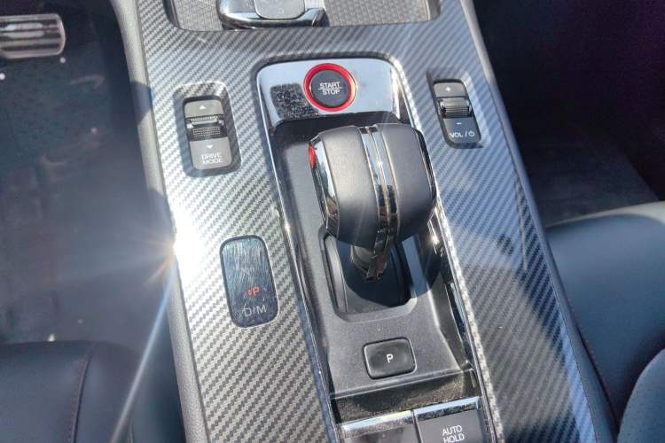 Used GAC Trumpchi EMPOW 2021 270T DCT J15 Version Gear Lever