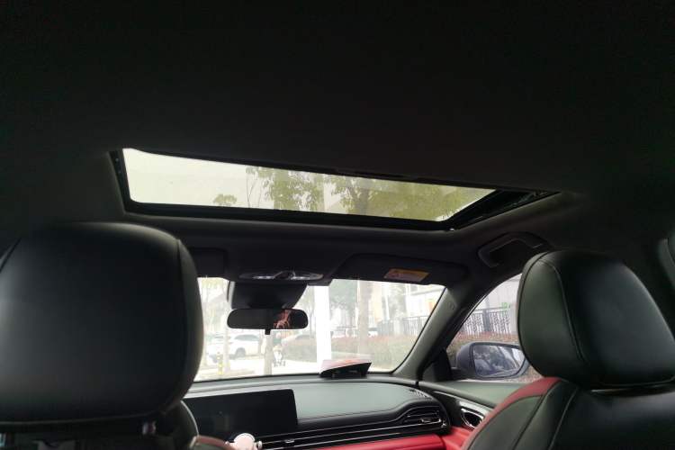 Used GAC Trumpchi EMPOW 2021 270T DCT J15 Version Headliner