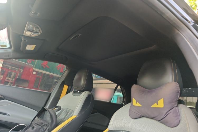 Used GAC Trumpchi EMPOW 2021 270T DCT J16 Version Headliner