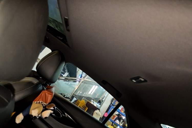 Used GAC Trumpchi EMPOW 2021 270T DCT J16 Version Headliner