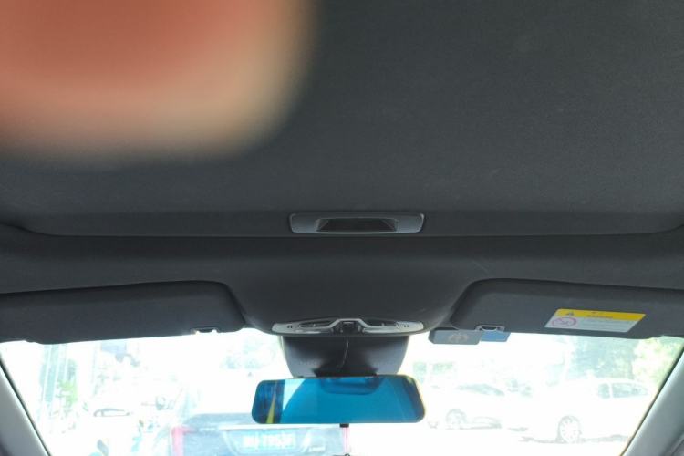 Used GAC Trumpchi EMPOW 2021 270T DCT J15 Version Headliner
