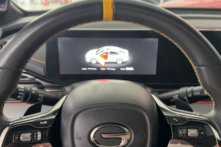 Used GAC Trumpchi EMPOW 2021 270T DCT J16 Version Instrument Cluster
