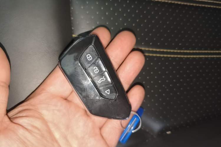 Used GAC Trumpchi EMPOW 2021 270T DCT J16 Version Interior 1