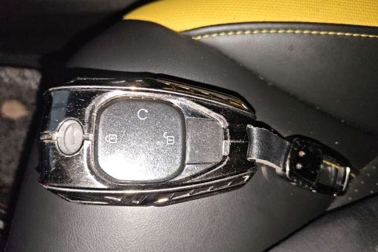 Used GAC Trumpchi EMPOW 2021 270T DCT J16 Version Interior 1