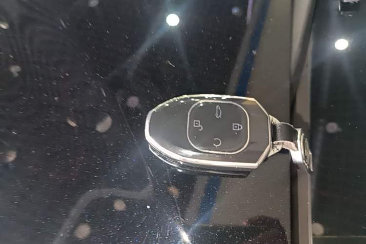 Used GAC Trumpchi EMPOW 2021 270T DCT J15 Version Interior 1