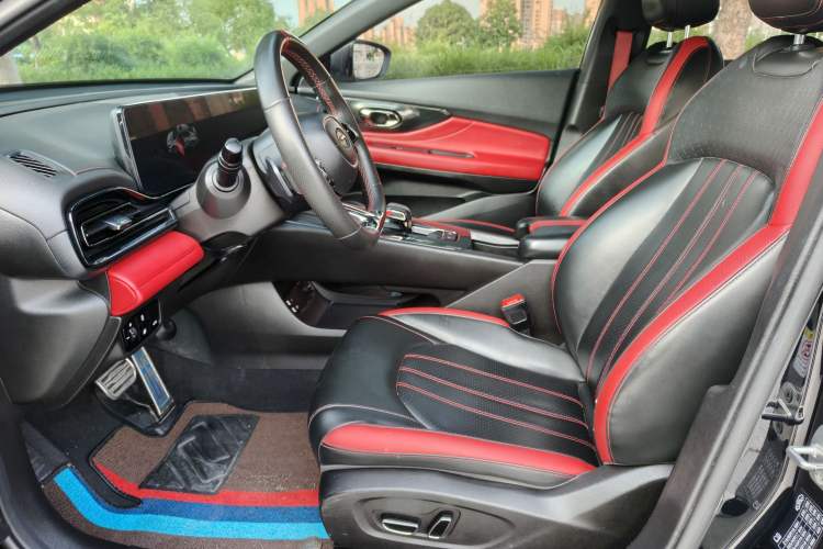 Used GAC Trumpchi EMPOW 2021 270T DCT J15 Version Interior 2