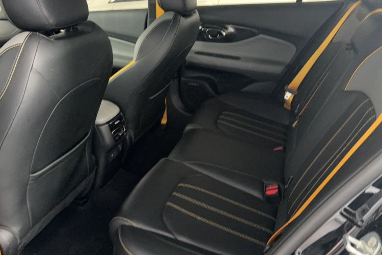 Used GAC Trumpchi EMPOW 2021 270T DCT J16 Version Interior 2