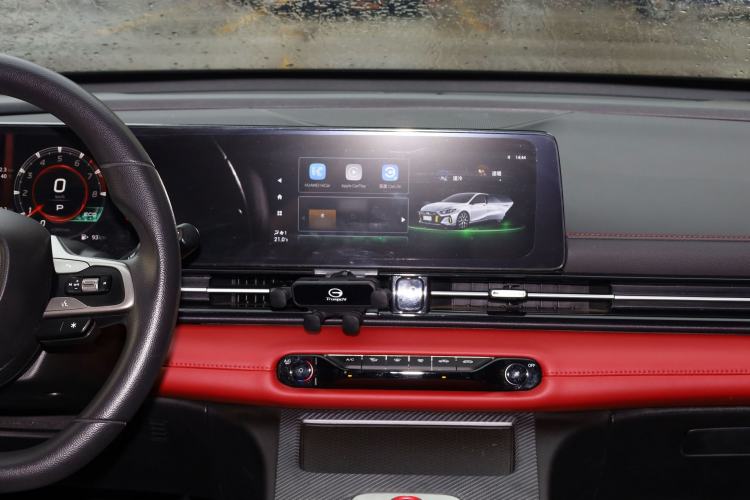 Used GAC Trumpchi EMPOW 2021 270T DCT J11 Version Interior 3