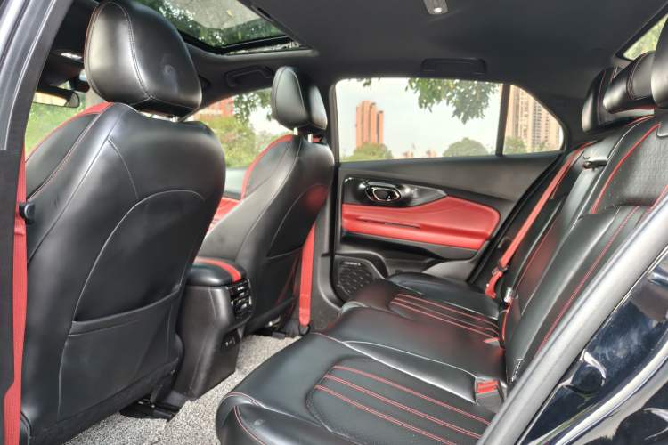 Used GAC Trumpchi EMPOW 2021 270T DCT J15 Version Interior 3