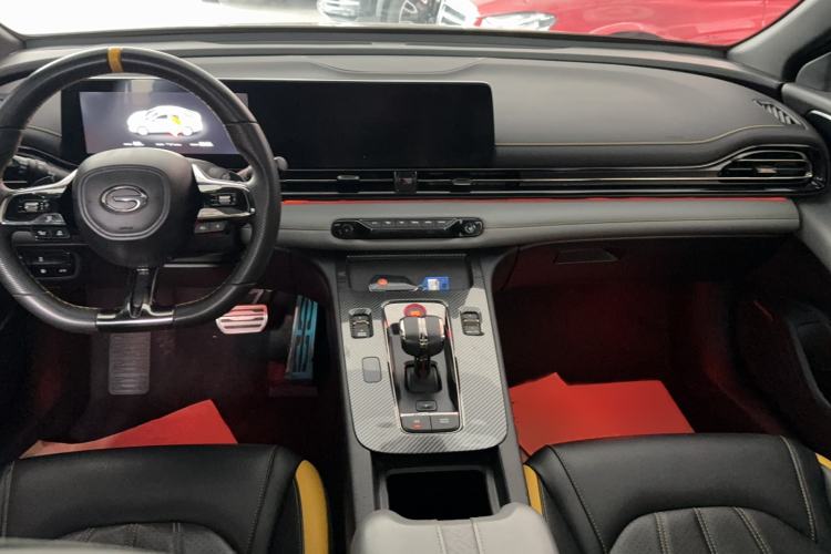 Used GAC Trumpchi EMPOW 2021 270T DCT J16 Version Interior 3