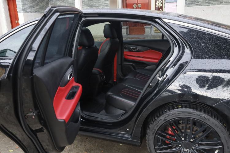 Used GAC Trumpchi EMPOW 2021 270T DCT J11 Version Interior 5