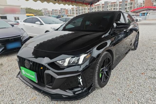 Used GAC Trumpchi EMPOW 2021 270T DCT J16 Version