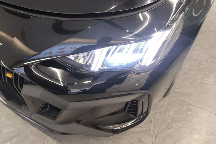Used GAC Trumpchi EMPOW 2021 270T DCT J15 Version Left Front Headlight