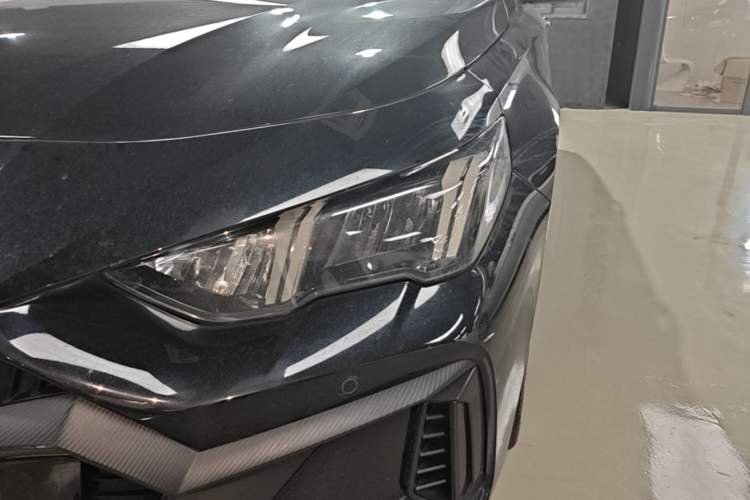 Used GAC Trumpchi EMPOW 2021 270T DCT J15 Version Left Front Headlight