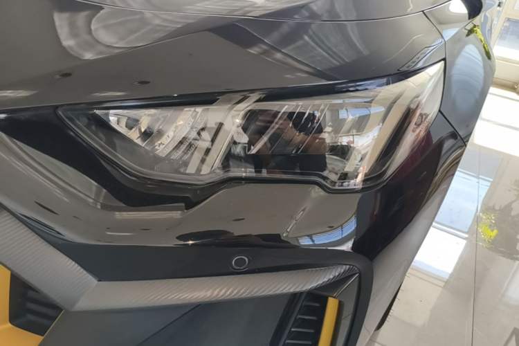 Used GAC Trumpchi EMPOW 2021 270T DCT J16 Version Left Front Headlight