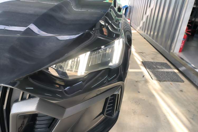 Used GAC Trumpchi EMPOW 2021 270T DCT J15 Version Left Front Headlight